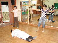 2006년 필리핀단기선교사진