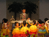 2007유치부헌신예배