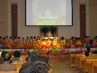 2007유치부헌신예배