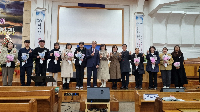 2024년 하반기 새가족 수료식