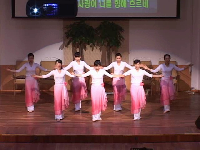2008년 부활절 워십 동영상