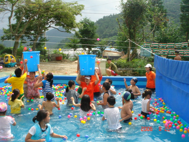 2006년 여름윙윙캠프