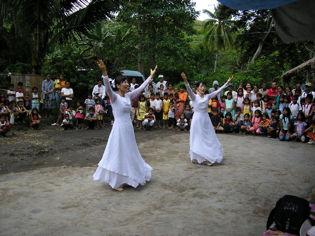 필리핀단기선교